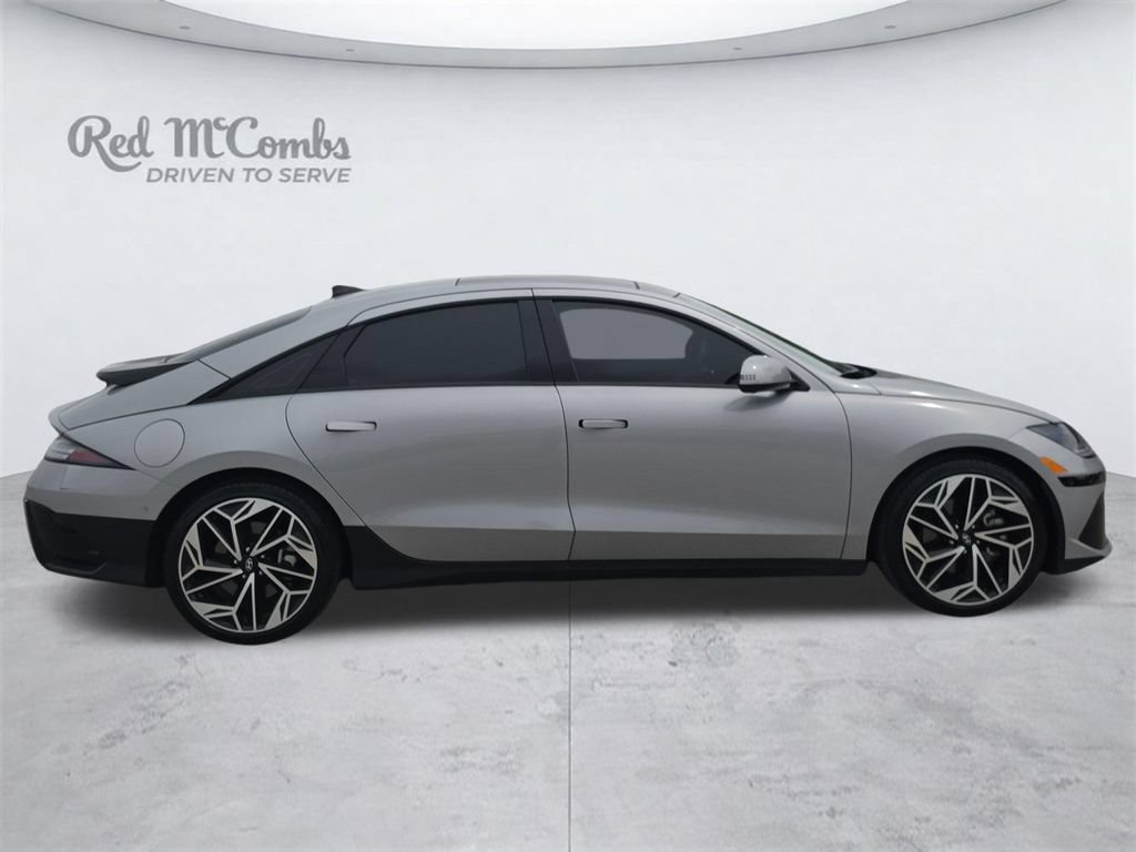 Certified 2024 Hyundai Ioniq 6 Limited RWD image 8