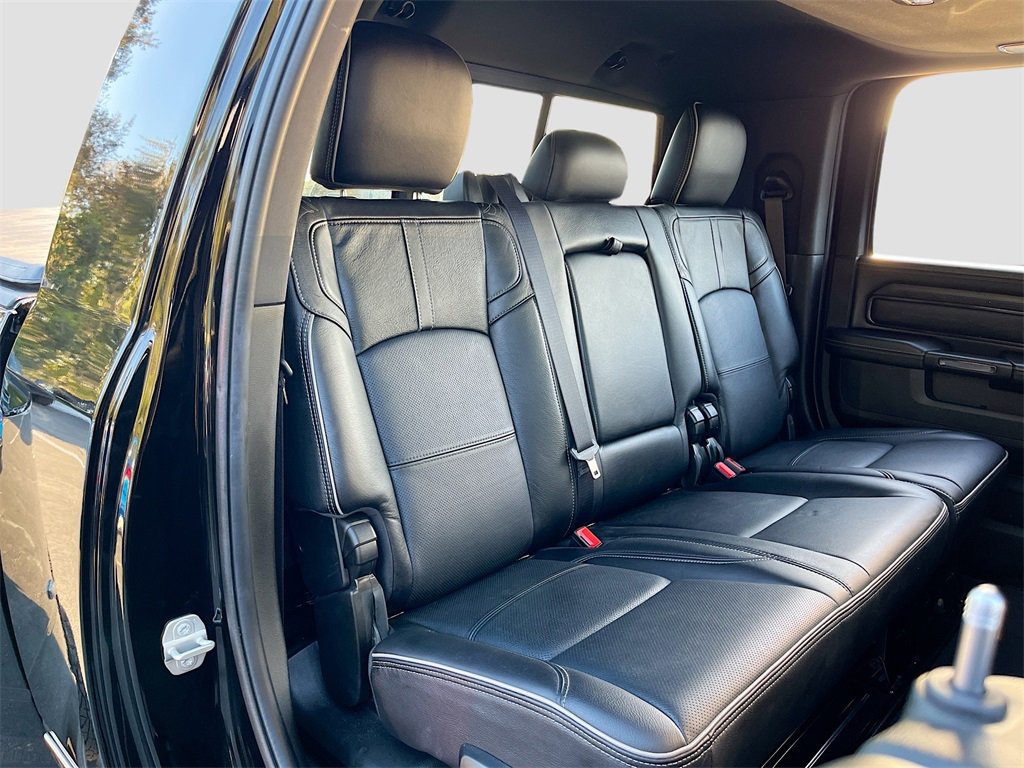 Used 2024 RAM 3500 Limited image 29