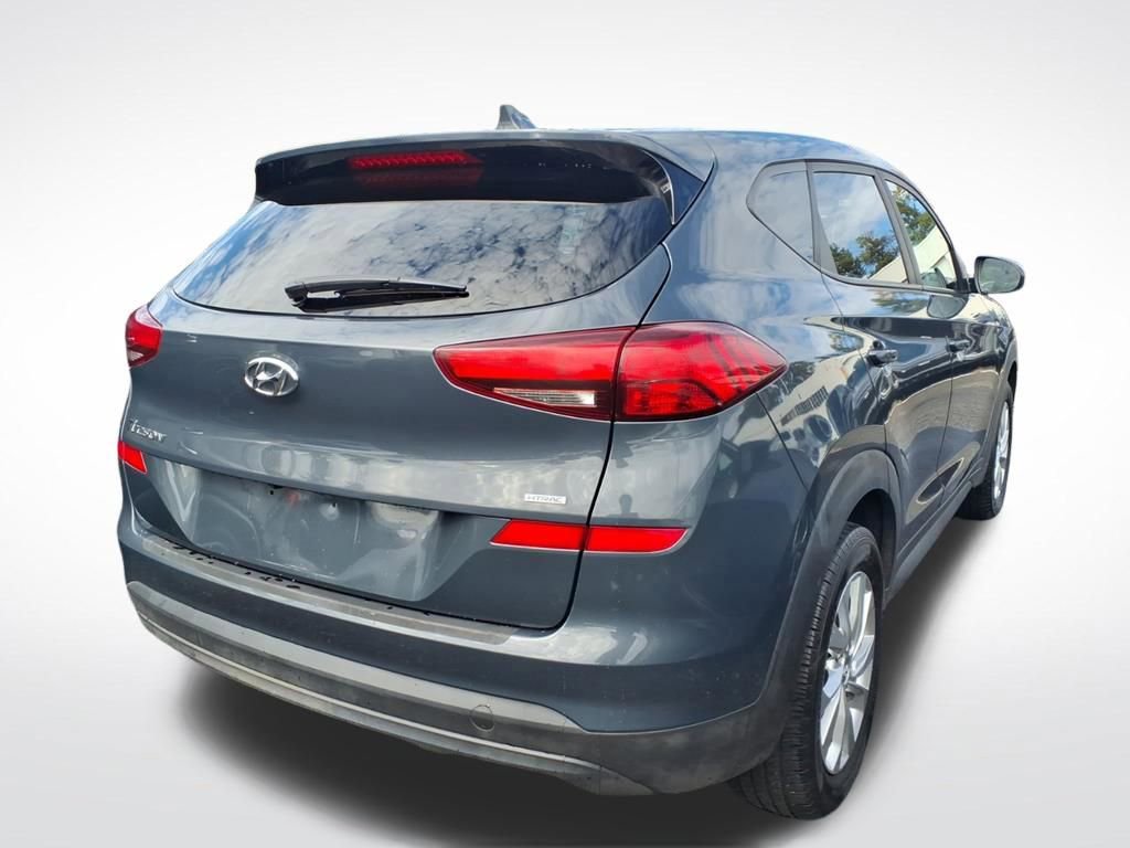 Used 2021 Hyundai Tucson SE w/ Cargo Package image 6