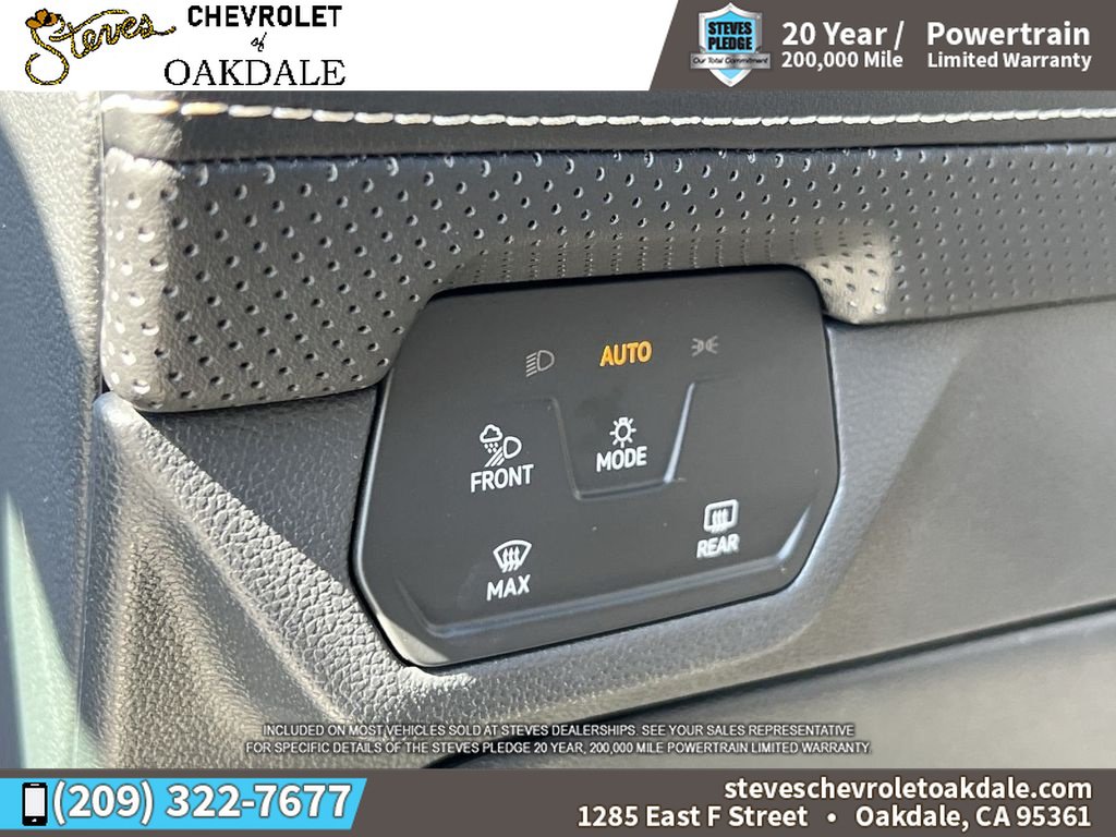 Used 2024 Volkswagen Atlas SEL AWD/4WD image 22