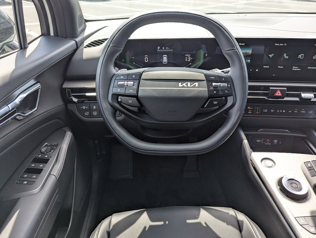 New 2026 Kia Sportage X-Line AWD/4WD image 14
