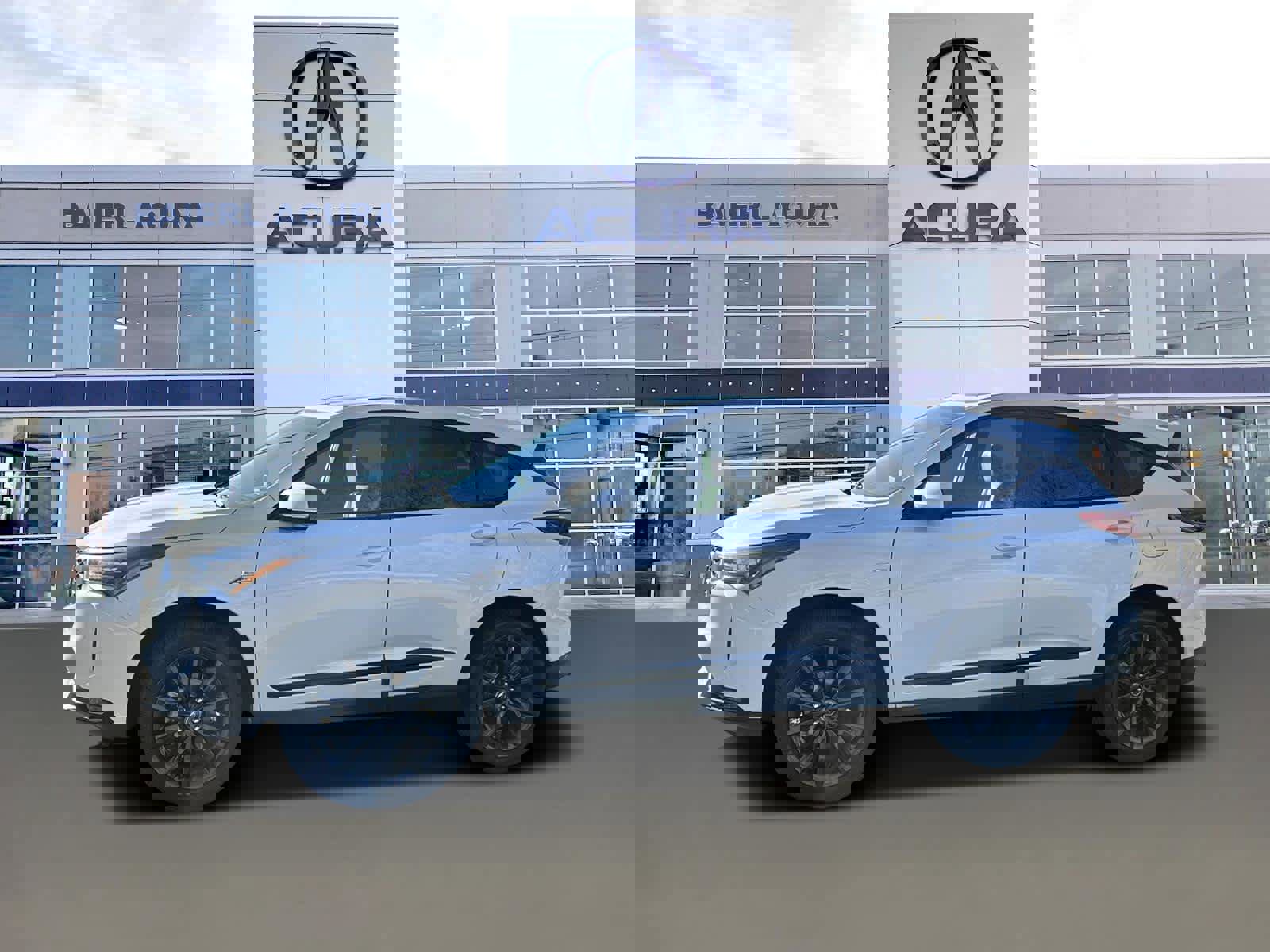 New 2026 Acura RDX A-Spec AWD/4WD image 2