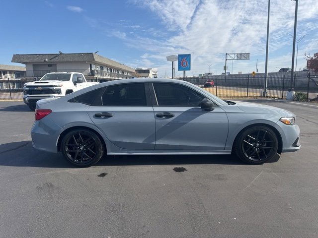 Used 2022 Honda Civic Sport video 2
