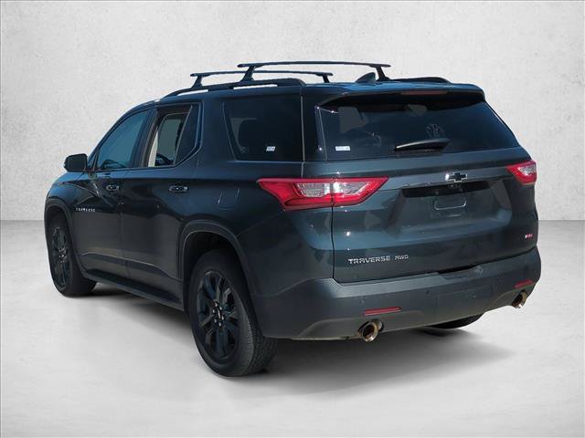 Used 2020 Chevrolet Traverse RS w/ LPO, 'HIT The Road' Package AWD/4WD image 7