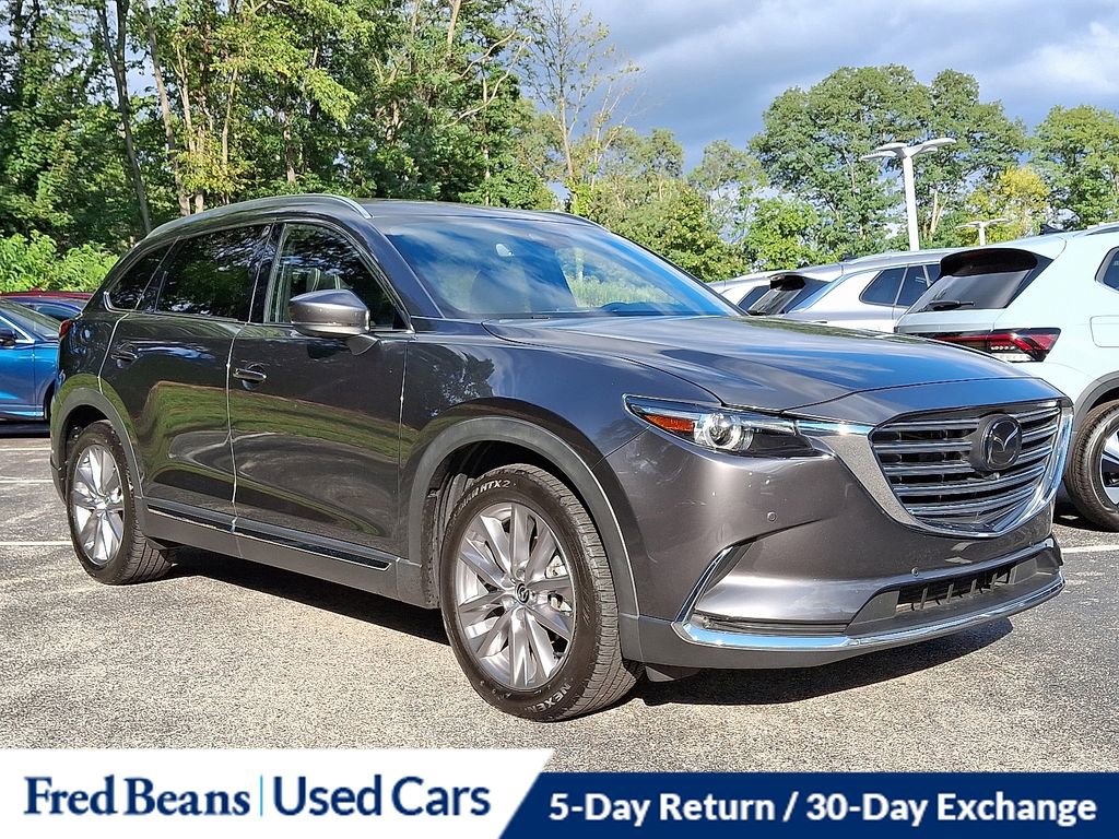 Used 2021 MAZDA CX-9 Grand Touring