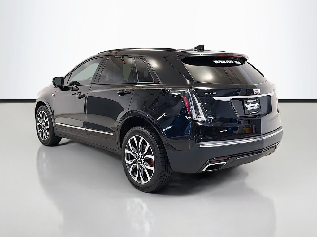 Used 2023 Cadillac XT5 Sportv AWD/4WD image 7