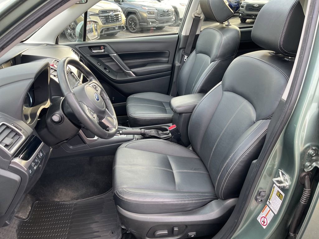 Used 2017 Subaru Forester 2.5i Touring image 11