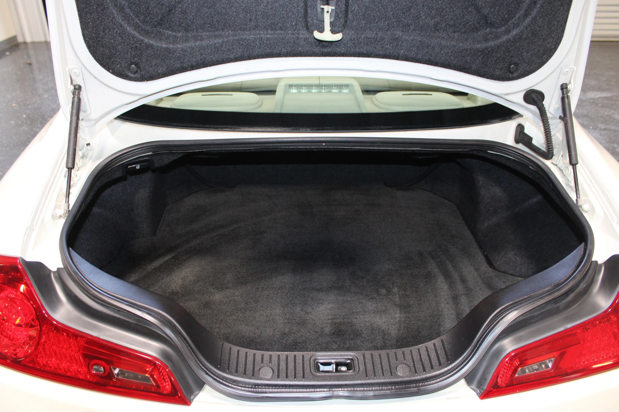 Used 2007 INFINITI G35 Coupe w/ Premium Pkg RWD image 20
