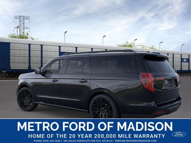 New 2026 Ford Expedition Max Platinum image 5