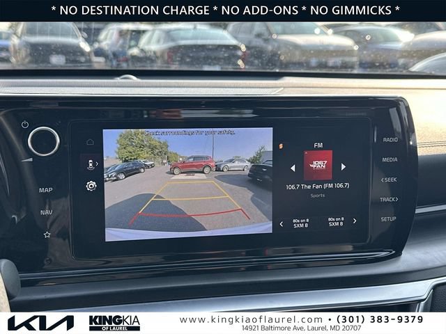 Used 2024 Kia K5 GT FWD image 4