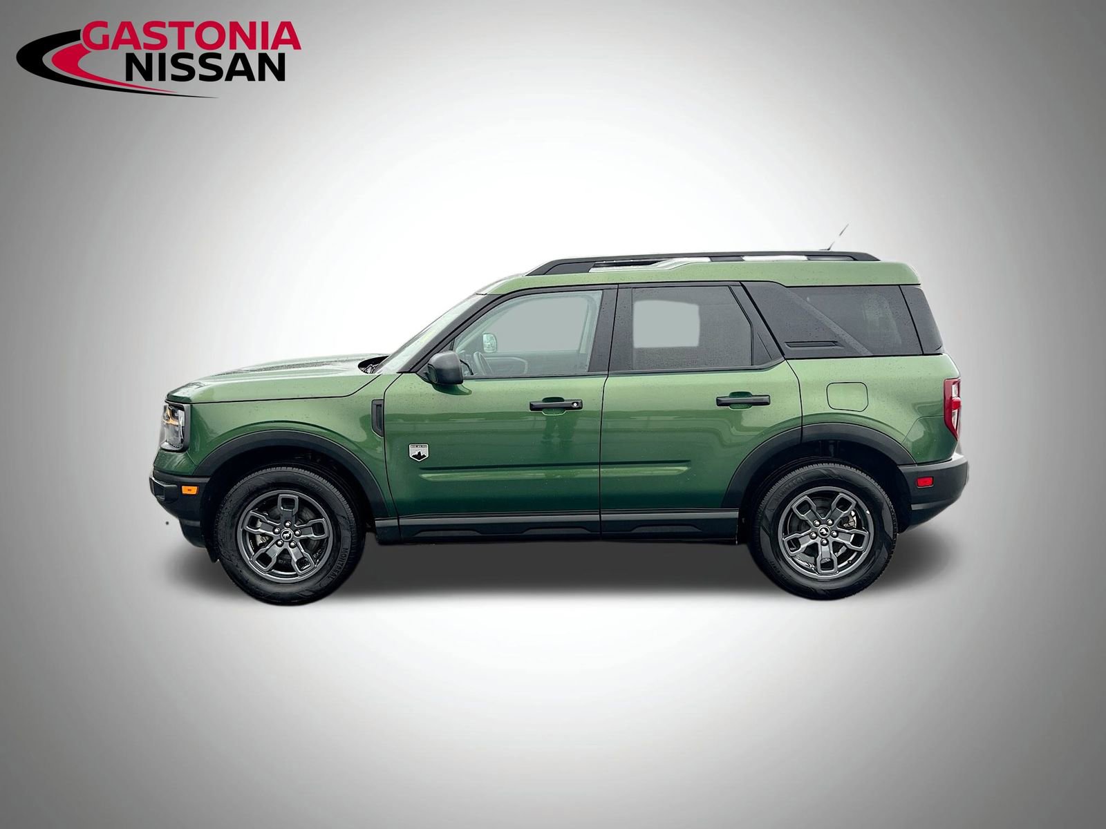 Used 2024 Ford Bronco Sport Big Bend image 5