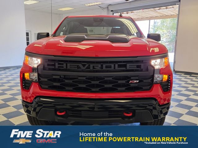 New 2026 Chevrolet Silverado 1500 Custom Trail Boss image 2