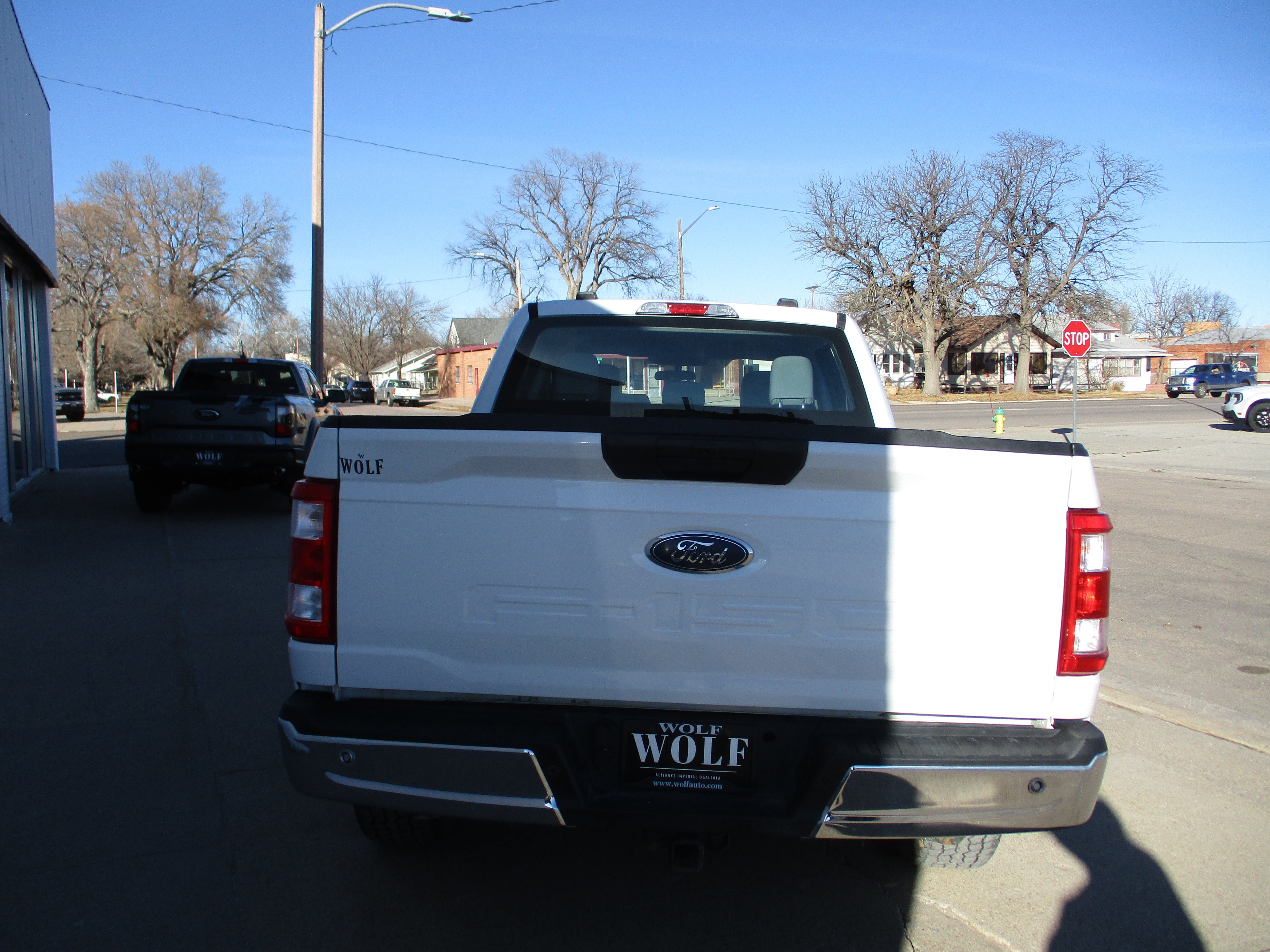 Used 2023 Ford F150 XL w/ Trailer Tow Package AWD/4WD image 6