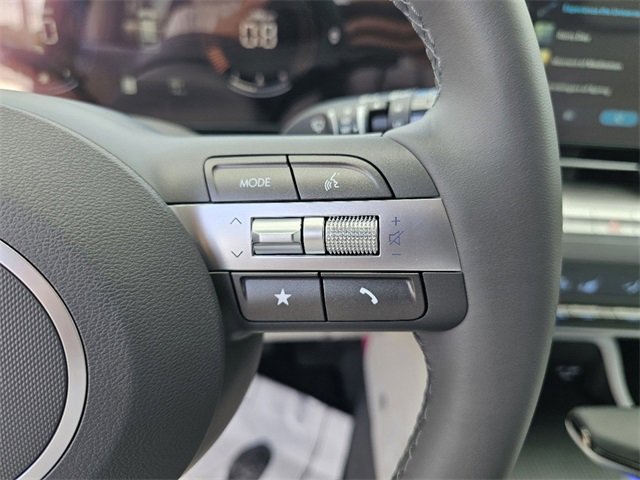 New 2025 Hyundai Kona SEL image 24