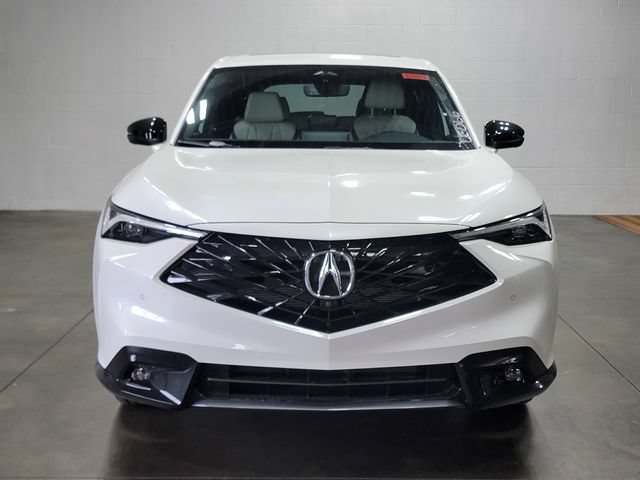 New 2026 Acura ADX A-Spec w/ Advance Package AWD/4WD image 3