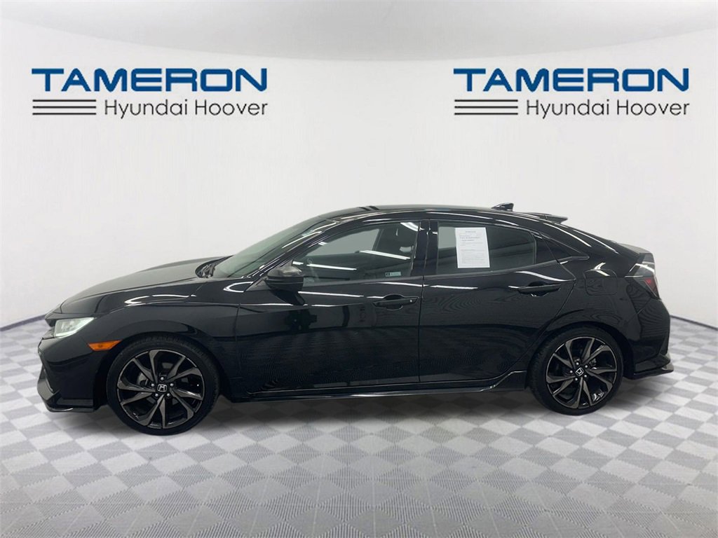 Used 2019 Honda Civic Sport image 2