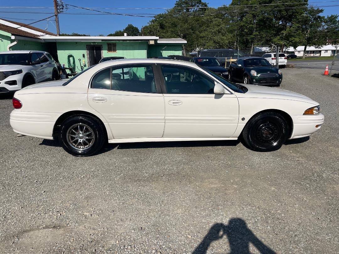 Used 2005 Buick Le Sabre Custom FWD image 9