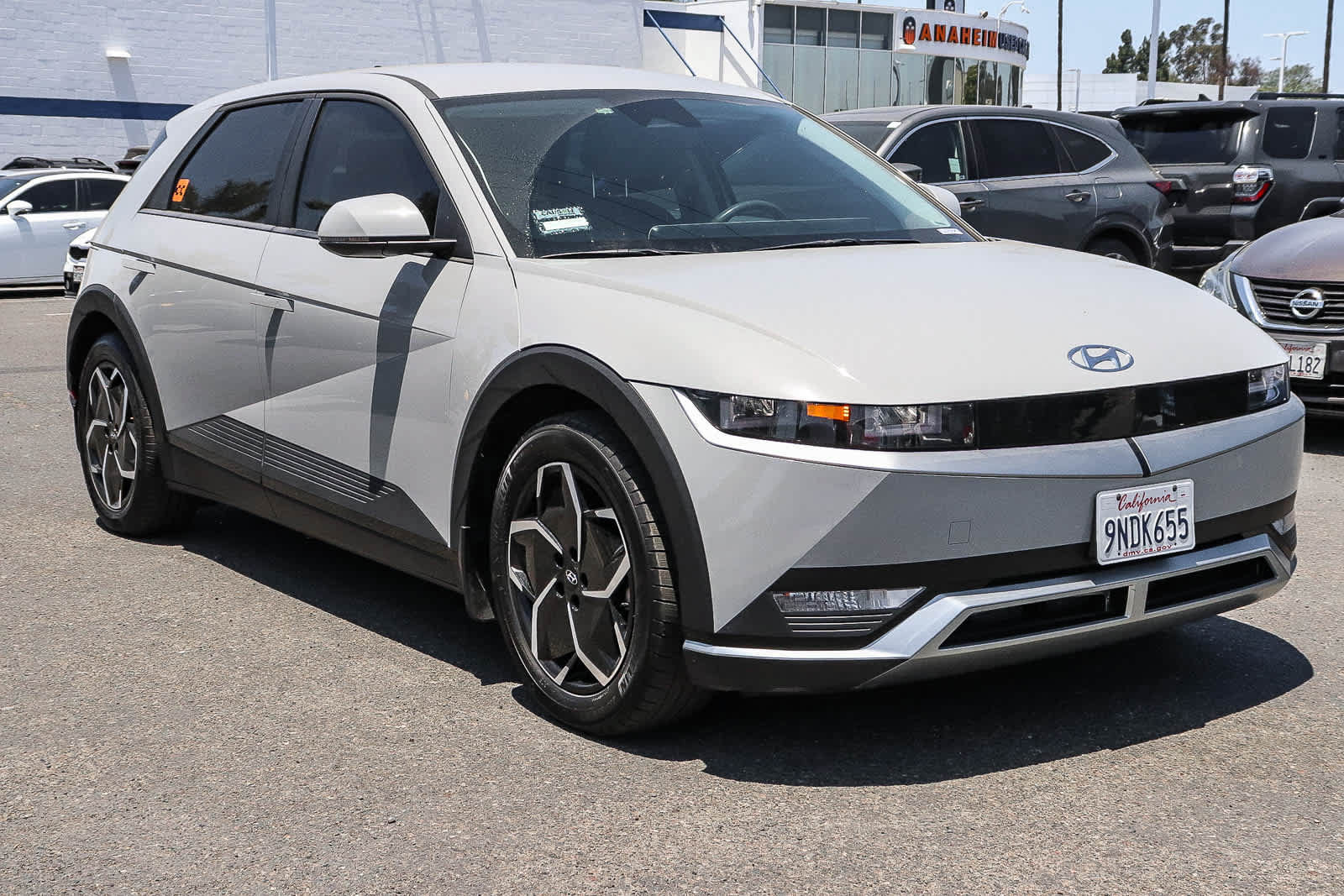Used 2024 Hyundai Ioniq 5 SE RWD image 16