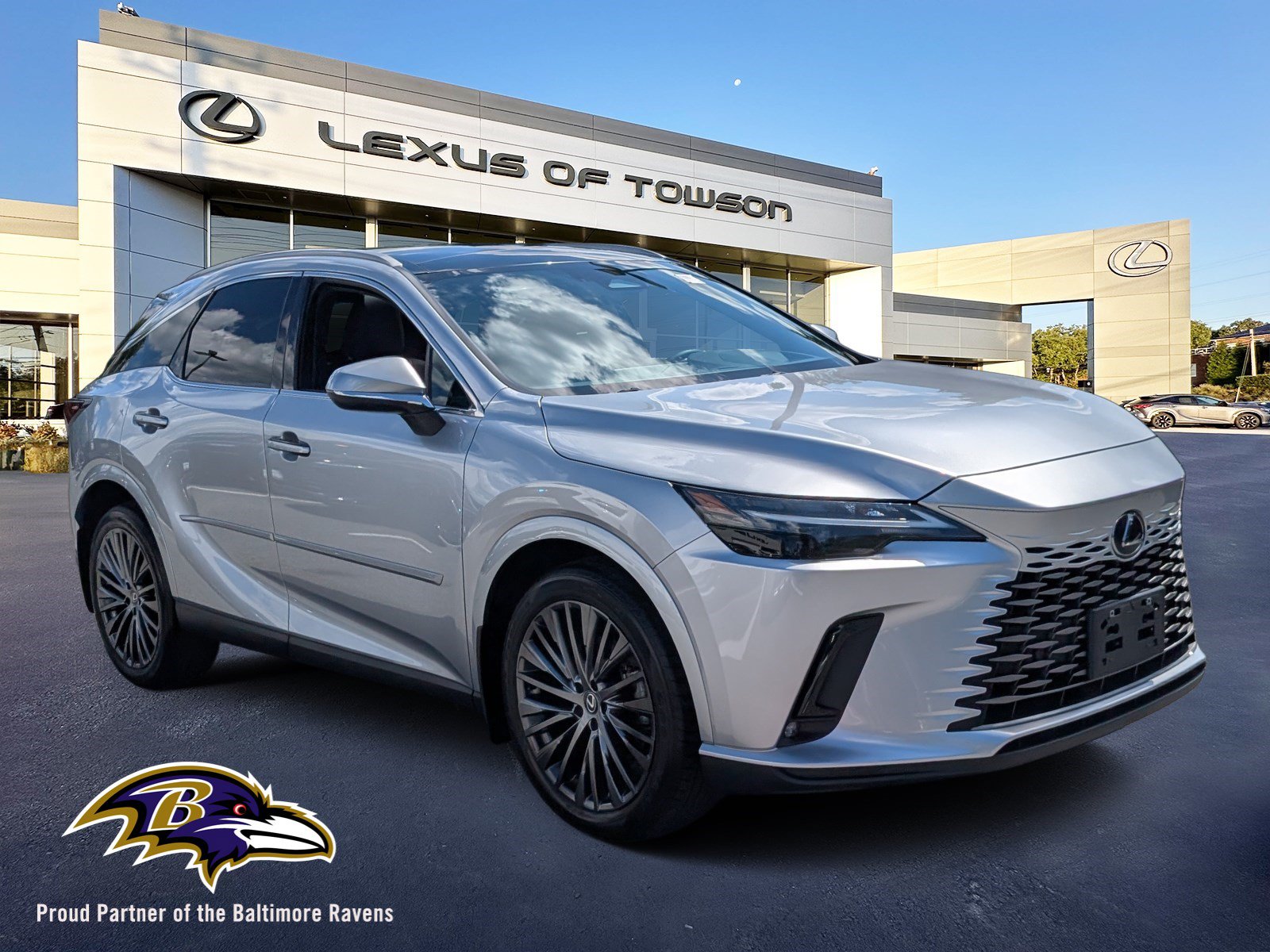 Certified 2024 Lexus RX 350 AWD w/ Technology Package video 1