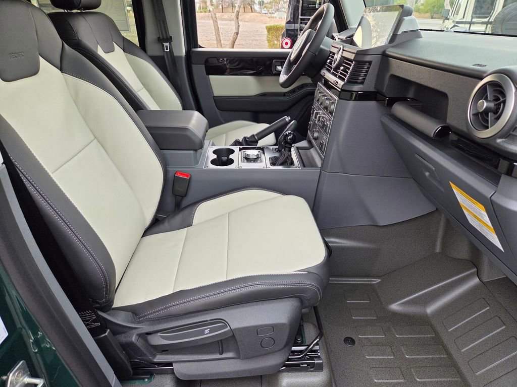 New 2025 INEOS Grenadier Fieldmaster Edition image 15