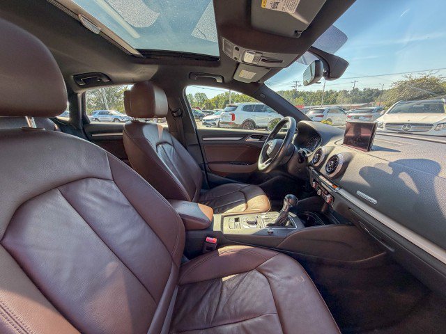 Used 2019 Audi A3 2.0T Premium w/ Convenience Package AWD/4WD image 21
