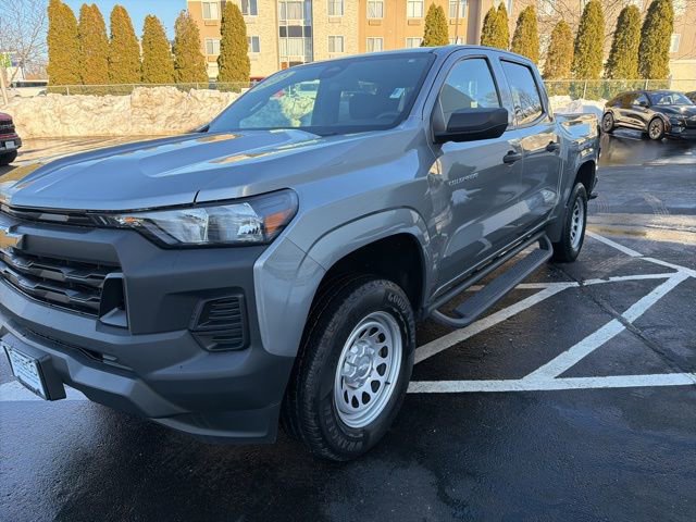 Used 2023 Chevrolet Colorado W/T w/ WT Convenience Package image 3