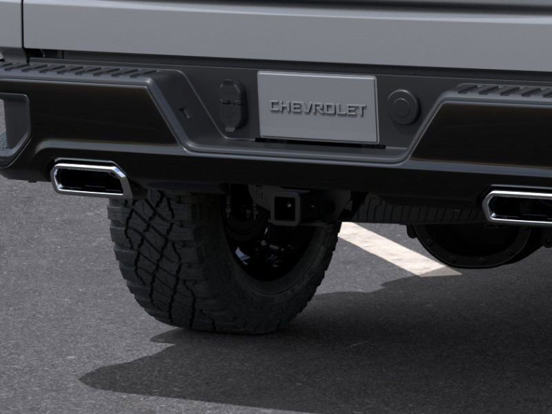 New 2026 Chevrolet Silverado 1500 Custom Trail Boss w/ LPO, Dark Essentials Package image 14