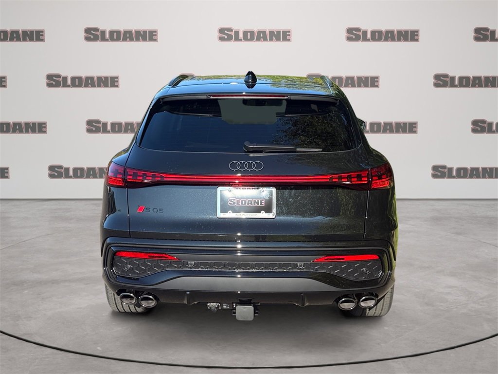 New 2025 Audi SQ5 Premium Plus image 4