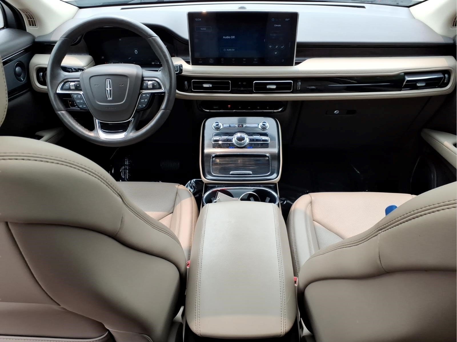 Used 2021 Lincoln Nautilus Reserve AWD/4WD image 11
