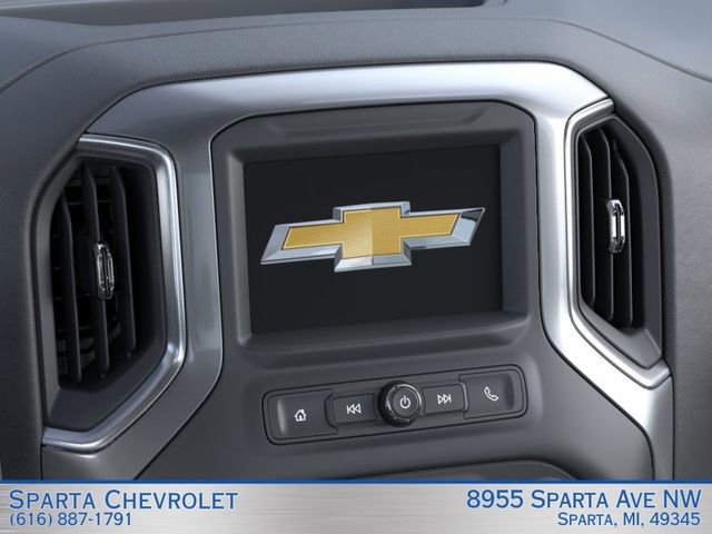 New 2026 Chevrolet Silverado 2500 Custom w/ Custom Value Package AWD/4WD image 20