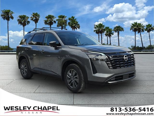 New 2026 Nissan Pathfinder SV FWD image 1