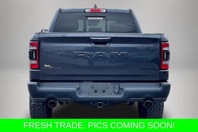 Used 2021 RAM 1500 Rebel w/ Rebel Level 1 Equipment Group image 6