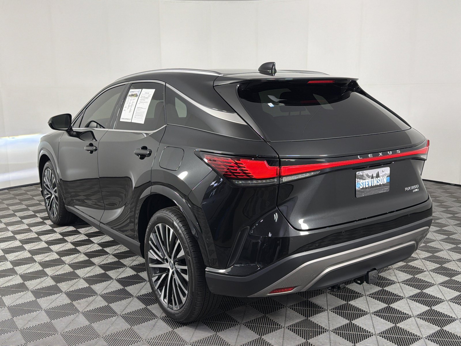 Certified 2024 Lexus RX 350 Premium Plus w/ Convenience Package AWD/4WD image 25