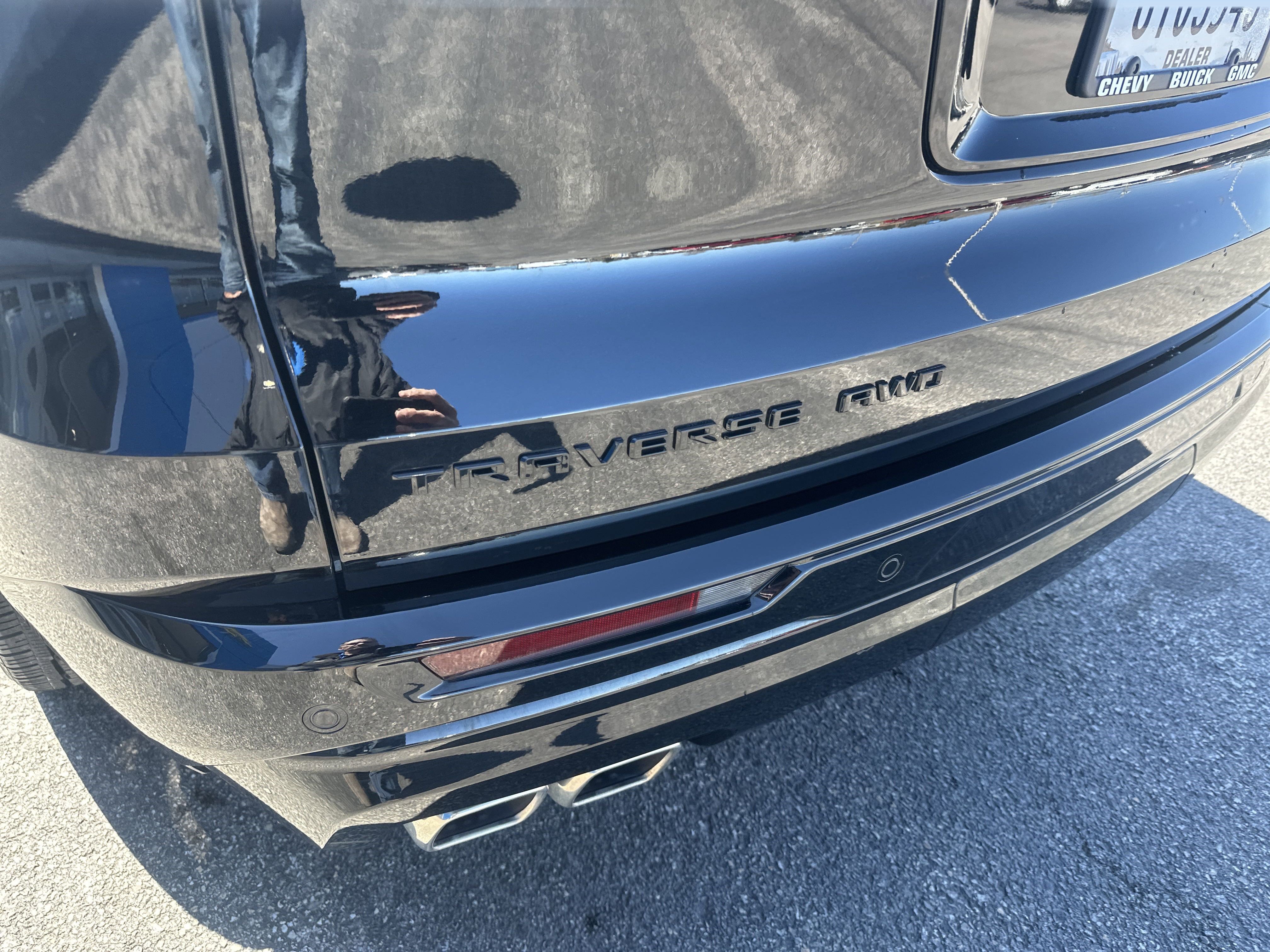 Certified 2024 Chevrolet Traverse RS w/ LPO, Floor Liner Package image 5