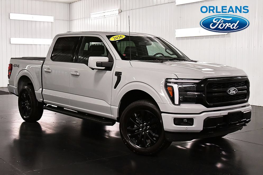 Used 2026 Ford F150 Lariat AWD/4WD image 1