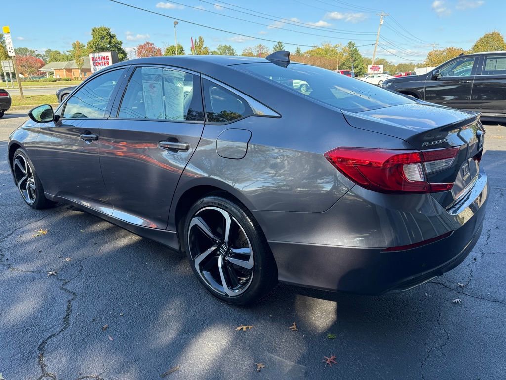 Used 2018 Honda Accord LX image 5