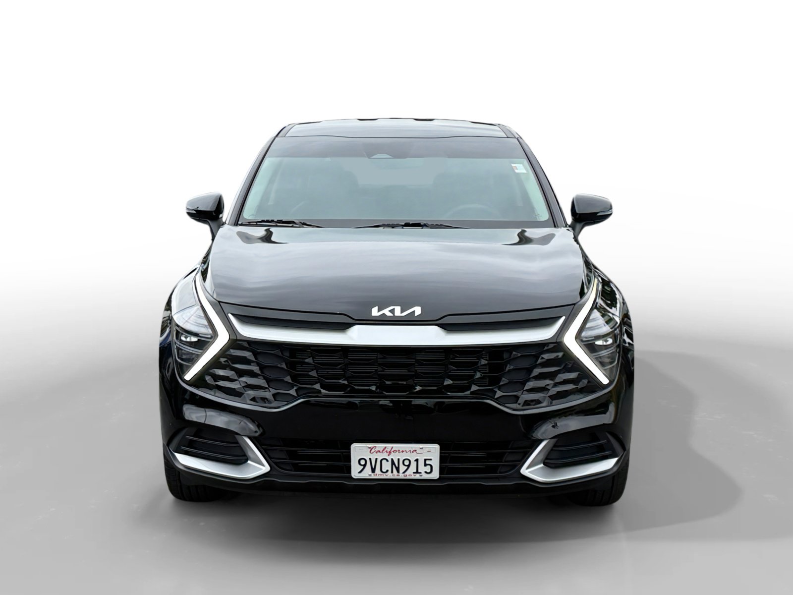Used 2024 Kia Sportage EX FWD image 8