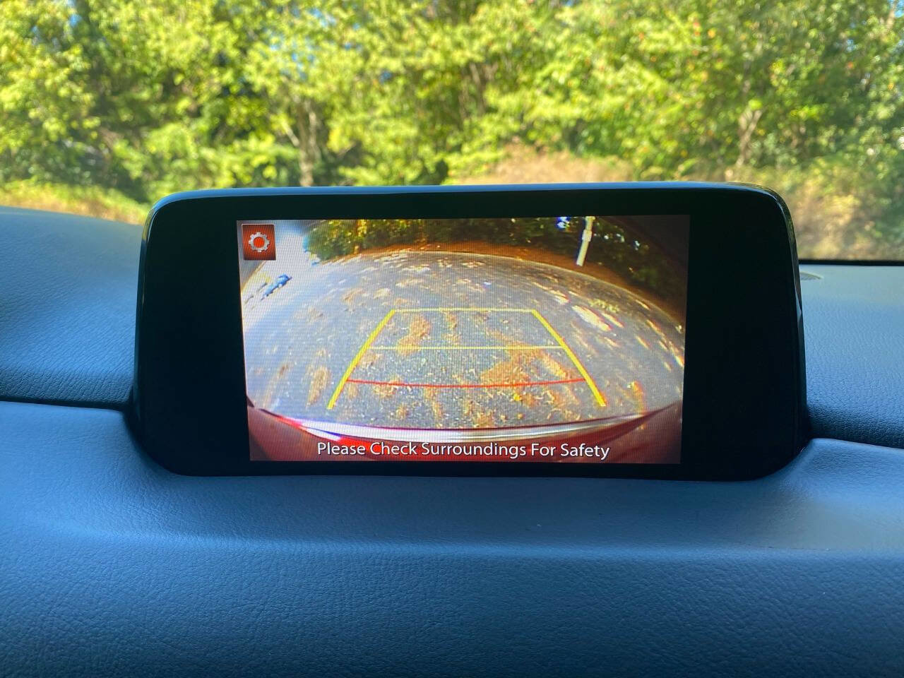 Used 2020 MAZDA CX-5 Touring image 27