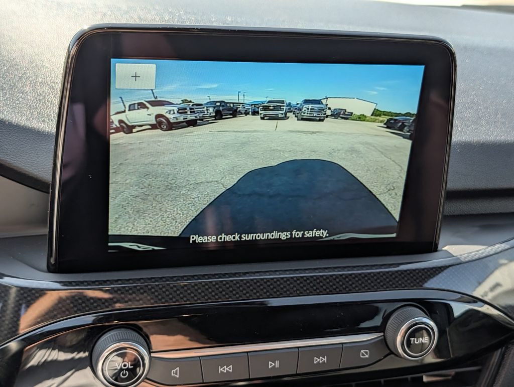 Used 2025 Ford Escape ST-Line FWD image 18