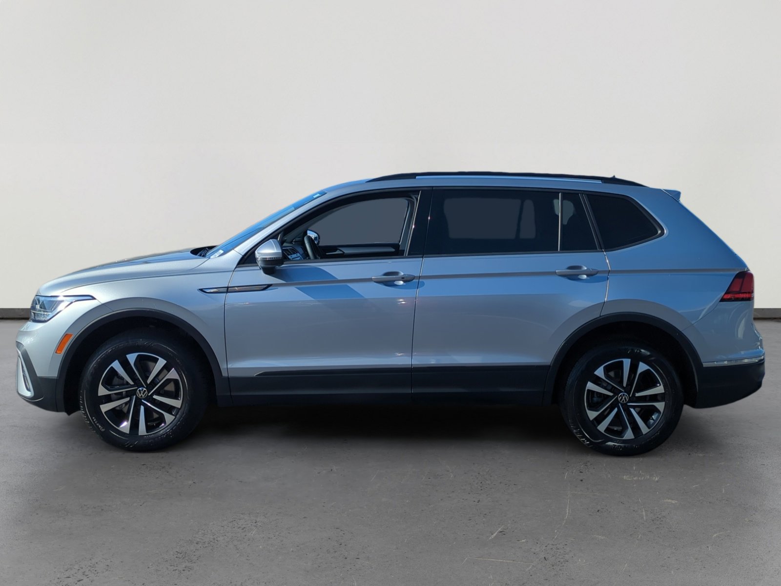 Certified 2023 Volkswagen Tiguan S w/ Driver Assistance Package video 2