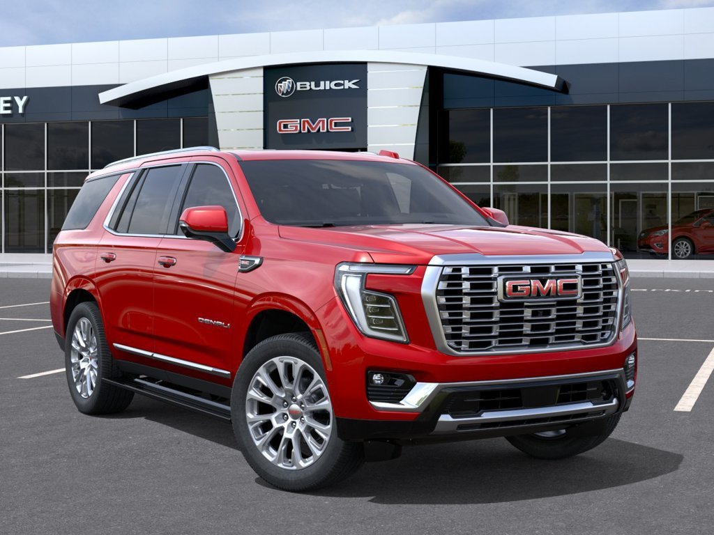 New 2027 GMC Yukon Denali w/ Denali Reserve Package AWD/4WD image 7
