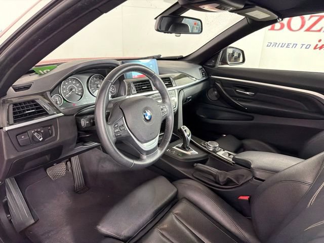 Used 2016 BMW 435i Convertible RWD image 12