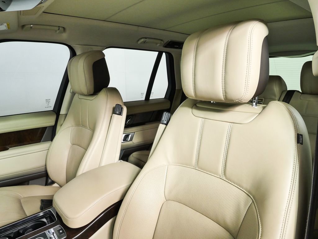 Used 2021 Land Rover Range Rover Westminster Edition AWD/4WD image 5