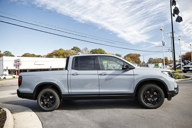 New 2026 Honda Ridgeline Black Edition image 15