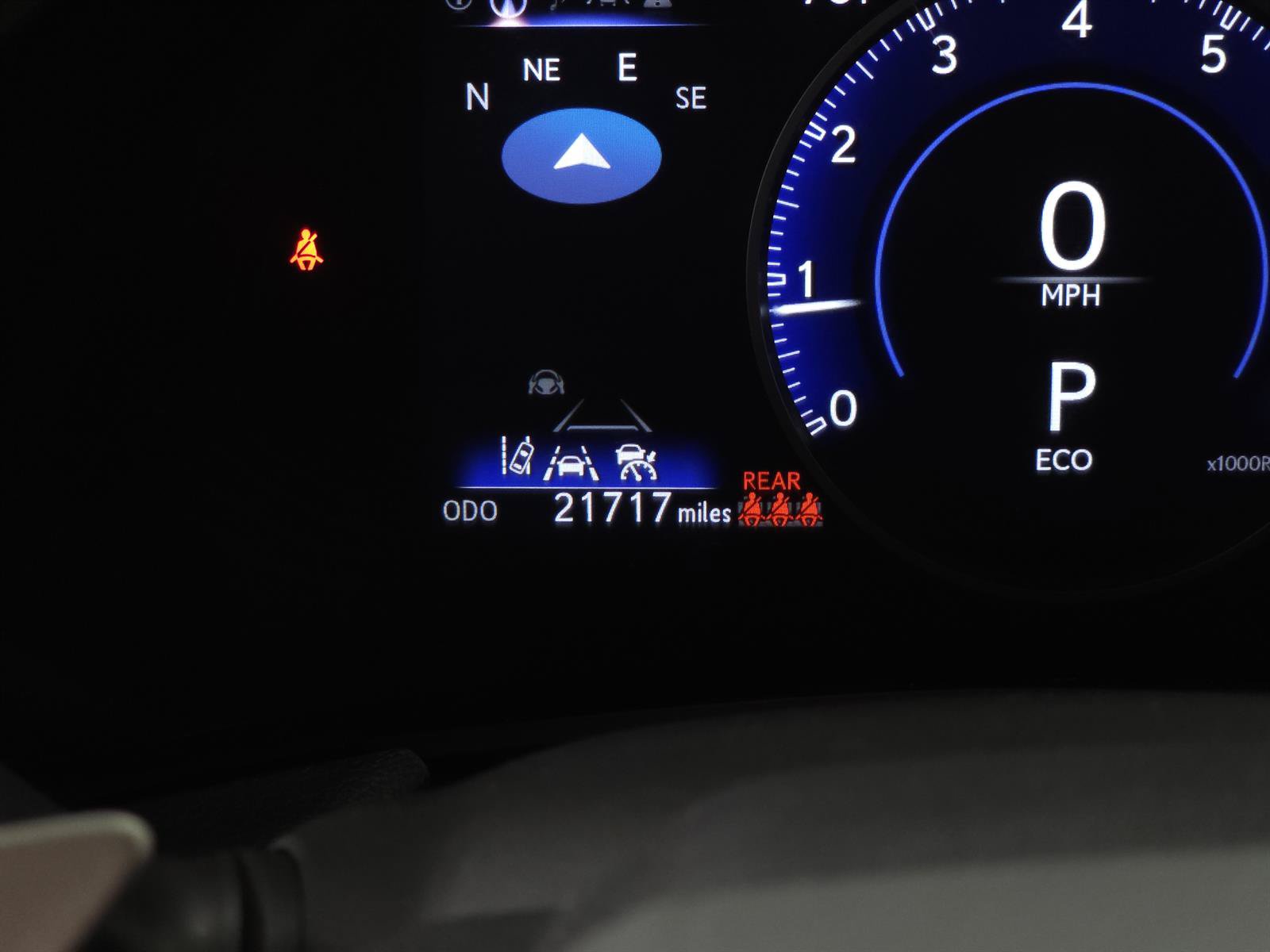Certified 2024 Lexus NX 350 AWD w/ Cold Area Package image 22