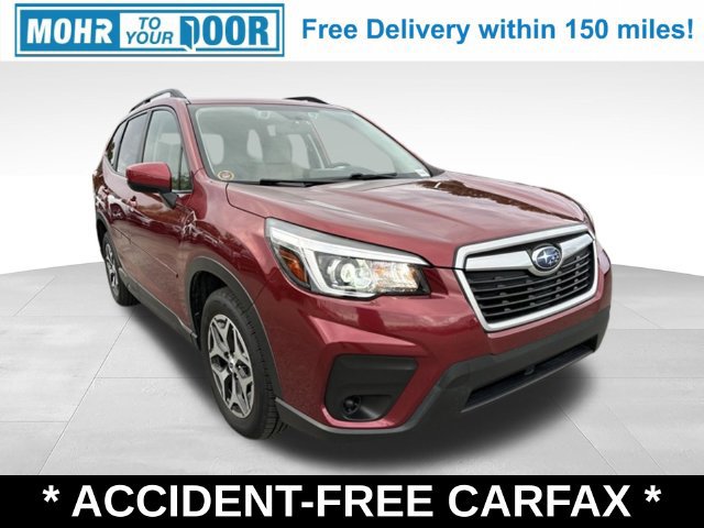 Used 2019 Subaru Forester Premium AWD/4WD image 13