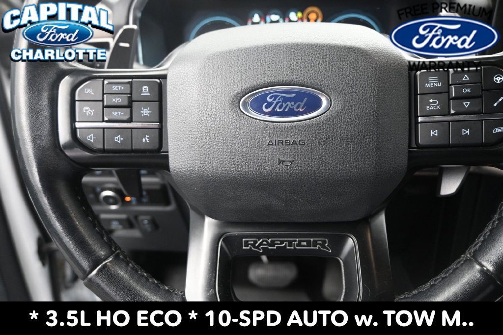 Used 2023 Ford F150 Raptor w/ Raptor Carbon Fiber Package AWD/4WD image 19