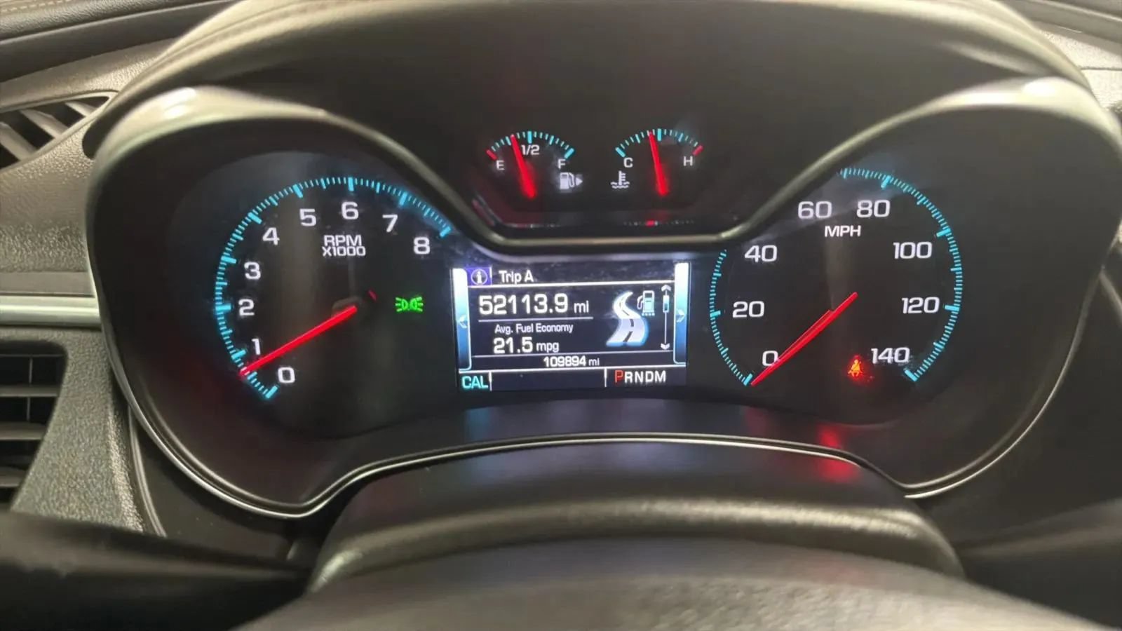 Used 2018 Chevrolet Impala LT FWD image 11