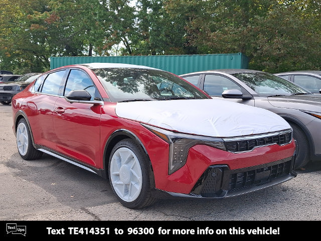 New 2026 Kia K4 GT-Line Turbo FWD image 1