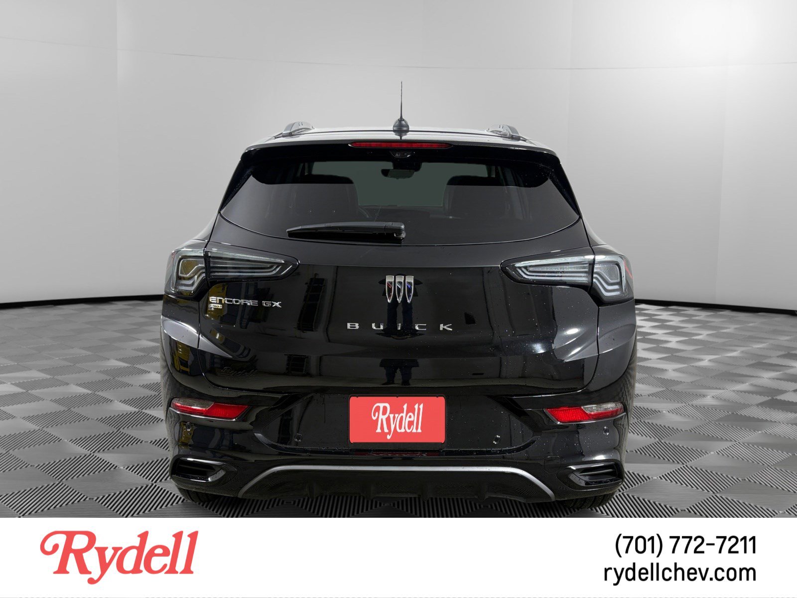 Used 2025 Buick Encore GX Avenir w/ Avenir Technology Package image 4